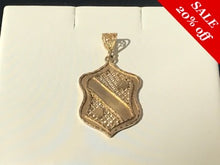 Load image into Gallery viewer, 14 K.T. ENGRAVABLE DOG TAG

