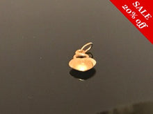 Load image into Gallery viewer, 14 K.T. YELLOW GOLD LADIES CHARM HEART
