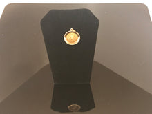 Load image into Gallery viewer, 14 K.T. YELLOW GOLD CONFIRMATION MEDALLION
