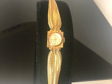 Load image into Gallery viewer, 14 K.T. YELLOW GOLD LADIES ANTIQUE/ ESTATE WATCH
