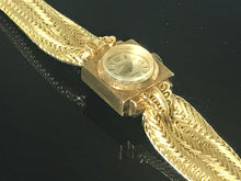 Load image into Gallery viewer, 14 K.T. YELLOW GOLD LADIES ANTIQUE/ ESTATE WATCH
