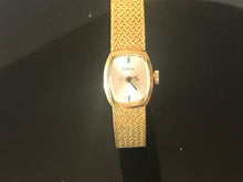 Load image into Gallery viewer, 14 K.T. YELLOW GOLD LADIES ANTIQUE/ ESTATE GOLD WATCH
