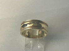 Load image into Gallery viewer, 14 K.T. YELLOW GOLD LADIES WEDDING BAND
